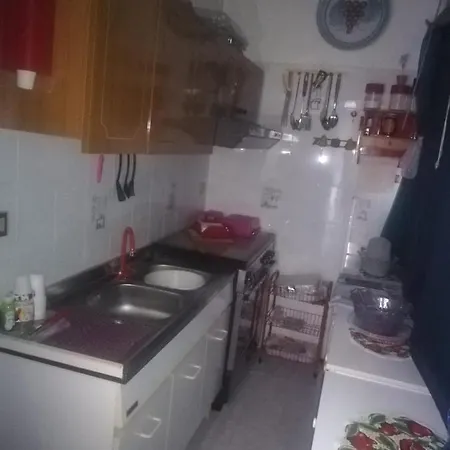 Panoramico Appartamento Letojanni